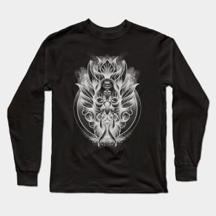 Demon and Angel Long Sleeve T-Shirt